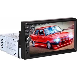 Eski Kasa Fiat Punto Uyumlu Özel Yapım 7inç Double Din Oto Teyp Mirrorlink Bt USB Sd Aux