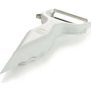 6 Başlıklı Beyaz Garnitür Soyacak Seti