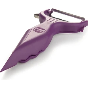 6 Başlıklı Mor Garnitür Soyacak Seti