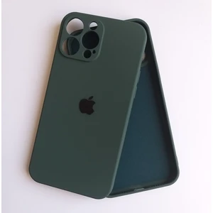 More Gsm iPhone 13 Promax (6.7) Kamera Korumalı Lansman Içi Kadife Silikon Kılıf