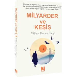 Milyarder ve Keşiş - Vibhor Kumar Singh