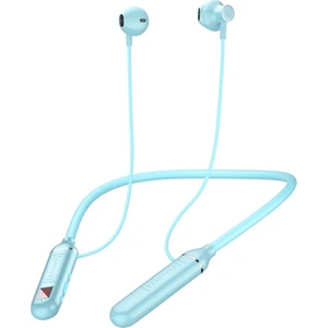 Bluetooth Uyumlu 5.0 Kablosuz Kulaklık - Mavi (Yurt Dışından)