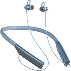 Bluetooth Uyumlu 5.0 Kulaklık - Mavi (Yurt Dışından)
