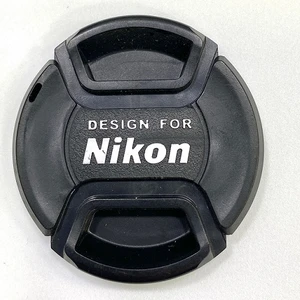 Lens Kapağı 52MM (Nikon)