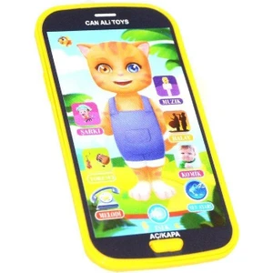 Can Ali Toys CNT-628 Can Ali Toys, Whirly Kedili Telefon