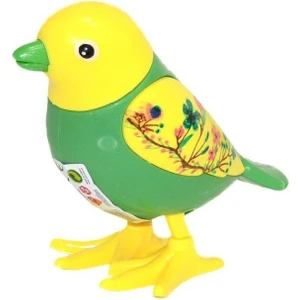 Birlik Toys IRT005-07BIRLIK, Kurmalı Kuş
