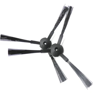 Ilife Uyumlu A4 - A4S - A6 - T4 - V3 - V3+ - V3S Pro - V4 Robot Süpürge Yan Fırça 2'li Paket