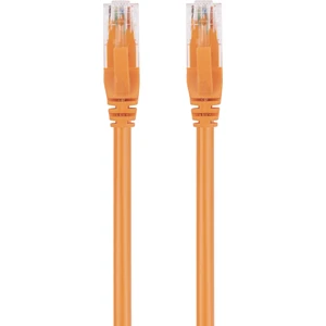 SL-CAT610TR 10M Turuncu Cat6 Kablo