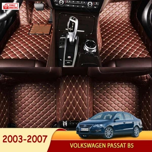 Volkswagen Passat B5 2003-2007 Uyumlu 5d Havuzlu Suni Deri OTO PASPAS