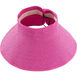 KKmoon Kadın Plaj Şapkası Geniş Ağız Ayarlanabilir (Yurt Dışından)