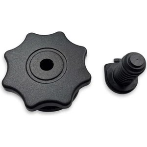 Audi A4 2009-2015 Arka Bagaj Yedek Lastik Stepne Sabitleme Aparatı Vidası 8K0803899 8K0804899