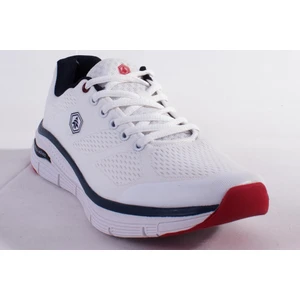 Hammer Jack 10121160 Beyaz Kırmızı Günlük Kadın Spor Ayakkabı