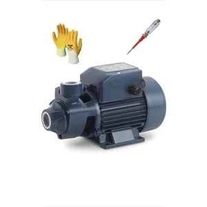 Schutzenger Qb 60 German Design Bakır Sargı 0.5 Hp 0.37 Kw Santrifüj Yüksek Kaliteli Elektrikli Su Motoru Pompa Bakır-Sc