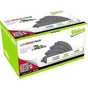Citroen C-Elysee 2012-2021 Valeo Ön ve Arka Fren Balatası