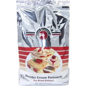 Fo Toz Krem Patiseri 1 kg