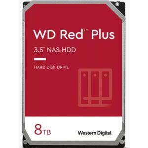 8tb Wd Red Sata3 128MB NAS WD80EFZZ