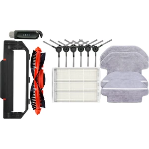 1 Set Robot Süpürücü Vakum Süpürge Parçaları Vakum-Mop Pro Için Ayarla (Yurt Dışından)