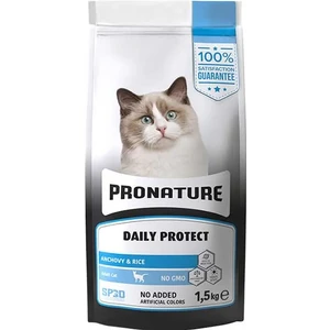 Daily Protect Hamsili Yetişkin Kedi Maması 1,5kg