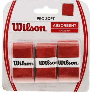 Pro Soft Overgrip 3'lü Turuncu ( WRZ4040OR )