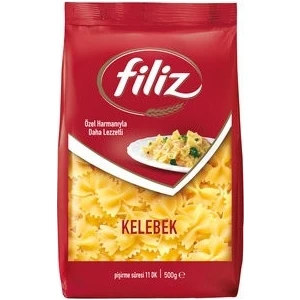 Kelebek Makarna 500 Gr
