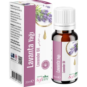 Lavanta Yağı 20 ml