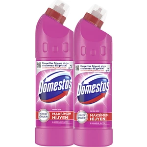 Çamaşır Suyu Pembe Güç 2 x 750 ml