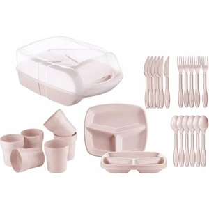 Elite Home Lillium Piknik Seti 32 Parça