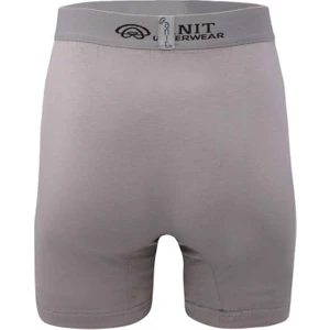 Likralı Boxer 1114 | Gri