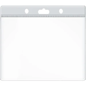 Yatay Kart Poşeti Büyük 12 x 11 cm 5'li