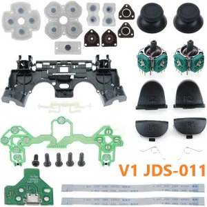 JDS-011 V1 Küçük Hoparlör Orj Full Set Iç Kol Parçaları
