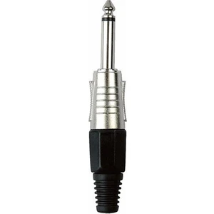 Mono Siyah Gitar Jak 6.3mm