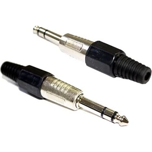 Gitar Jak Stereo 6.3mm