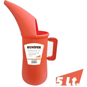 Tuna Plastik-Plastik 5 Litre