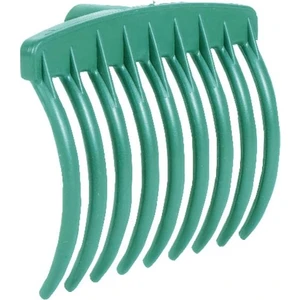 Tuna Plastik Plastik Zeytin Tarağı - 7 Dişli
