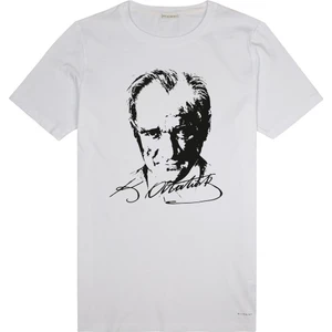 Atatürk Baskılı Tshirt