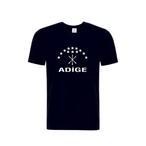 Adige Sembol Baskılı Tshirt