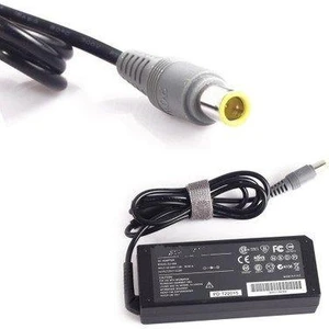 20 Volt 3.25 Amper Lenovo Adaptör Geniş Iğneli Lenovo Adaptör 7.9mm 5.0mm Adaptör