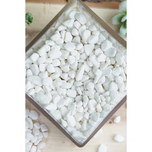 1 kg Dolomit Taş 1 2 cm Akvaryum Taşı Çakıl Taşı Bahçe Saksı Taşı Dere Taşı