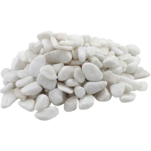5 kg Dolomit Taş 1-2 cm Dere Taşı Çakıl Taşı Bahçe Süs Taşı Dolamit Taş Dekoratif Taş