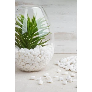 1 kg Dolomit Taş 1-2 cm Akvaryum Taşı, Çakıl Taşı Bahçe, Saksı Taşı Dere Taşı