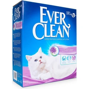 Ever Clean Lavanta Kokulu Kedi Kumu 10 Lt