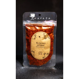 Acı Kırmızı Pul Biber 35 gr