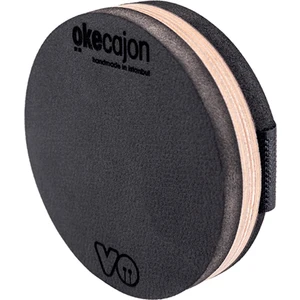 okecajon ...V. Öktem Signature Practice Pads, 4 Inç, Minder, Trampet, Diz Pad, Davul Çalışma Pedi, Drum Pad, Ped