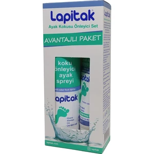 Ayak Kokusu Önleyici Set
