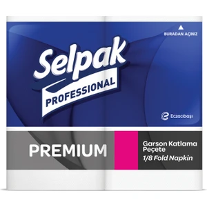 Garson Katlama Peçete 33 x 33 cm 100'LÜ Paket