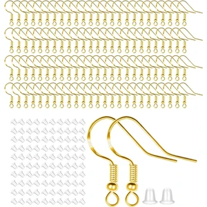 100 Adet Küpe Kancaları (Yurt Dışından)
