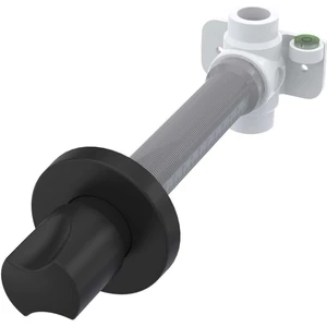 Ankastre Stop Valf Mat Siyah Ara Kesme Vanası Bt7010-20ms