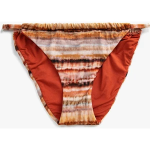 Desenli Bikini Altı