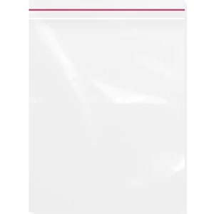 Ambalaj Pazarı Şeffaf Kilitli Torba 11X14 cm - 1000 Adet