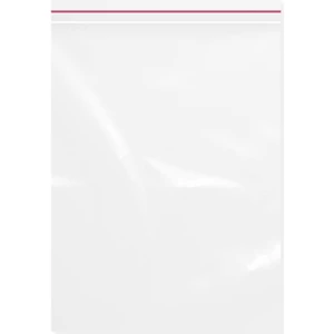Ambalaj Pazarı Şeffaf Kilitli Torba 23X31 cm - 250 Adet